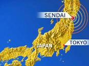 Japan Eathquake Powerful Aftershock Shakes Japanese East Coast.