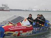 Ocean Rowing: Indian Runner Off!