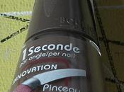 Swatches: Nail Polish: Bourjois: Bourjois Seconde Polish No:30 Review Swatches