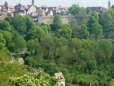 Rothenburg Tauber: Germany’s Best Preserved Medieval City