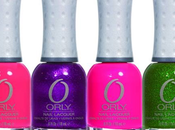 Nail Polish Collections Polish: Orly: Orly Pinup Summer 2011