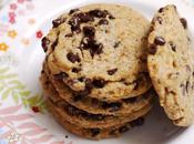 Hard Boiled Chocolate Chip Cookies