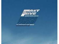 Fast Five (Justin Lin, 2011)