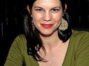 Mariana Klaveno Attends Chiller Theater Spring Expo 2011
