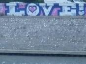 LOVE GRAFFITI Some Graffiti Artist Sharing Love The...