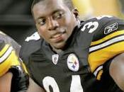 Champion Fires Rashard Mendenhall Over Osama Laden Tweets