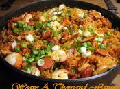 Good Times Roll with Orleans Jambalaya