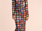 House Holland Crochet Pattern Maxi Dress
