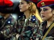 Gaddafi: Unexpected Advocate Libyan Women?