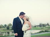Chic Wedding with Different Colors Mixed