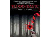 Book Review: Blood Magic Tessa Gratton