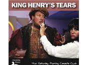 Saturday Morning Canasta Club: King Henry's Tears