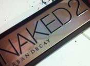 Urban Decay's Naked Palette