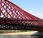 Twist Bridge Over Vlaardingse Vaart, Netherlands