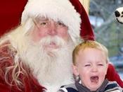 Christmas Countdown Begins, Children Searching Santa