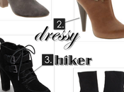 Fall Boot Guide: Ankle Booties
