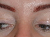 Illamasqua Stark Angst Eyebrows!