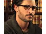 Manganiello Parodies Upcoming Film Funny