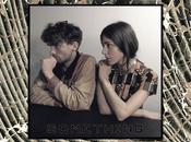 Chairlift Release Album January
