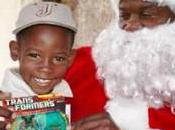 Toys Children Carribbean with Sandals Foundation