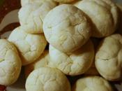 Munchie Mondays…Lemon Crinkle Cookies