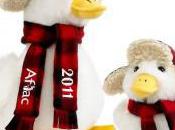 2011 Aflac Duck from Macy’s