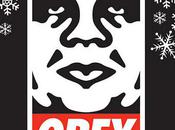 OBEY London Sample Sale