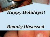 NOTD: Holiday Themed Nails- Winter Wonderland