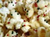 Christmas Popcorn Recipe