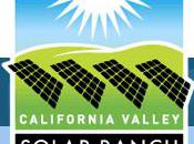 California Valley Solar Ranch Gets Underway