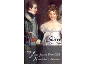 Jane Austen's Birthday Soiree Best Wishes from Your Men, Miss Austen!