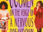 Women Verge Nervous Breakdown (Pedro Almodóvar, 1988)