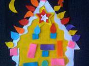 (Felt) Gingerbread House