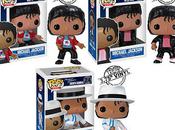 Michael Jackson Pop! Rocks Vinyl Figures Funko Blot Says...