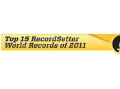 RecordSetter World Records 2011