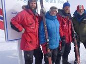 Antarctica 2011: Milestones