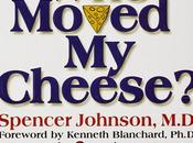 Moved Cheese Spencer Johnson