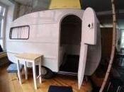 Accommodation Review Huettenpalast, Hobrechtstrasse Berlin, Germany