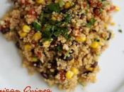 Mexican Quinoa Really Good.