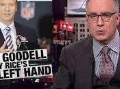 Keith Olbermann Just Faced Everyone (Including That Turd Roger Goodell) Involved Rice Situation