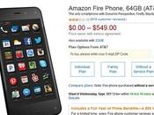 Amazon Offers Fire Phone Just Cents with Two-Year AT&amp;T Contract