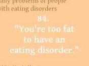 What Someone with Eating Disorder
