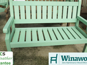 Exclusive Winawood™ Benches Gardencentreshopping