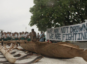 Pacific Islanders Plan Block Coal Port With Canoes Climate Protest