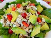 Tuna Salad with Lentils: Theme Variations