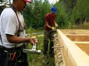 Gitxsan Built Camp Blockade Pipeline BC’s North