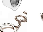 Fingerprint Jewellery Reflects Uniqueness with Style