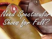 Need Spectacular Shoes Fall? Introducing Autumn Moccasins!