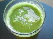It’s Easy Being Green: Smoothie Recipe
