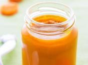 Baby Food Recipes: Carrot Puree